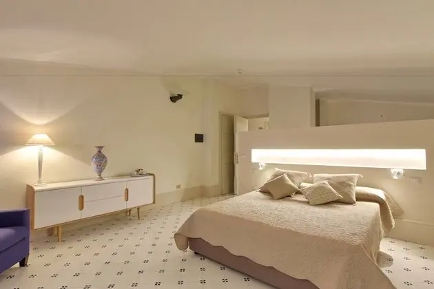 Deluxe Süit, 1 En Büyük (King) Boy Yatak, Sıcak Su Küveti, Denize Bakan