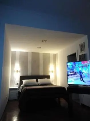 Deluxe Üç Kişilik Oda, Banyolu/Duşlu, Bahçe Manzaralı