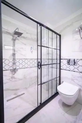 Jakuzili Standart Oda, Şehir Manzaralı, Jakuzili
