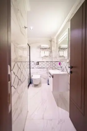 Jakuzili Standart Oda, Şehir Manzaralı, Jakuzili