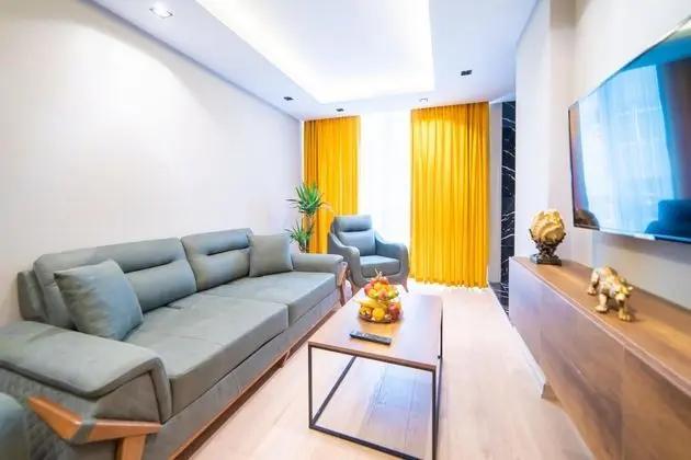 Jakuzili Standart Oda, Şehir Manzaralı, Jakuzili