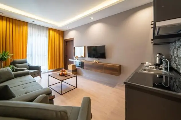Superior Deluxe Oda, Şehir Manzaralı, Aileye Özel