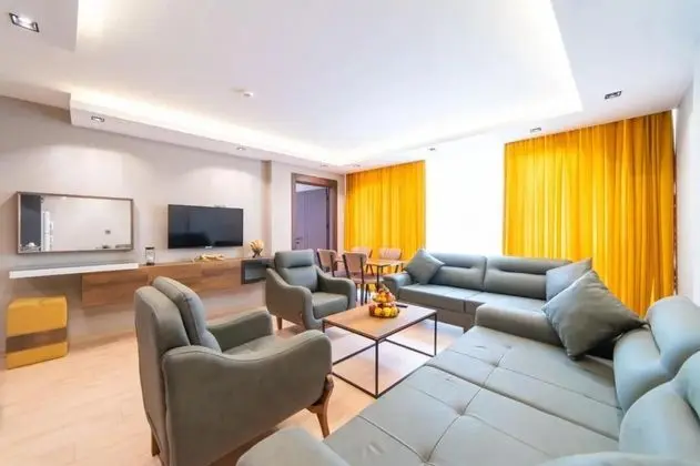 Superior Deluxe Oda, Şehir Manzaralı, Aileye Özel