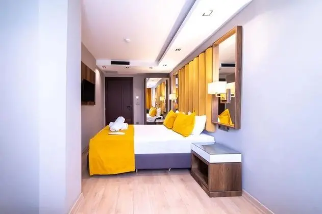 Superior Deluxe Oda, Şehir Manzaralı, Aileye Özel