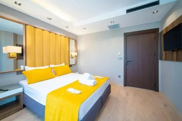 Superior Deluxe Oda, Şehir Manzaralı, Aileye Özel