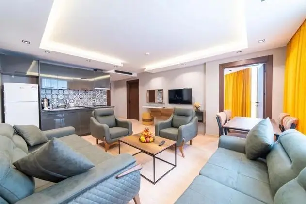 Superior Deluxe Oda, Şehir Manzaralı, Aileye Özel