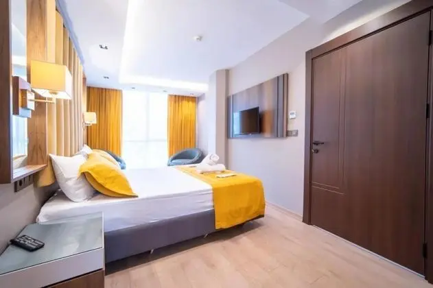 Superior Deluxe Oda, Şehir Manzaralı, Aileye Özel