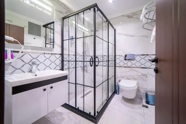 Superior Deluxe Oda, Şehir Manzaralı, Aileye Özel