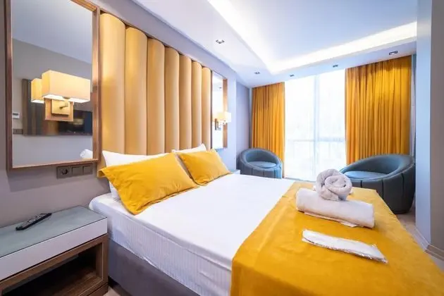Superior Deluxe Oda, Şehir Manzaralı, Aileye Özel