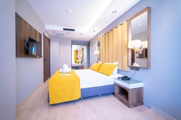 Superior Deluxe Oda, Şehir Manzaralı, Aileye Özel