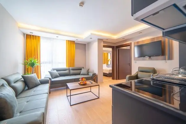 Superior Deluxe Oda, Şehir Manzaralı, Aileye Özel