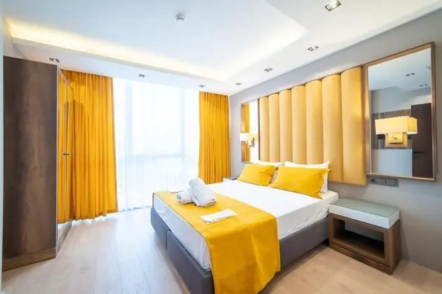 Superior Deluxe Oda, Şehir Manzaralı, Aileye Özel