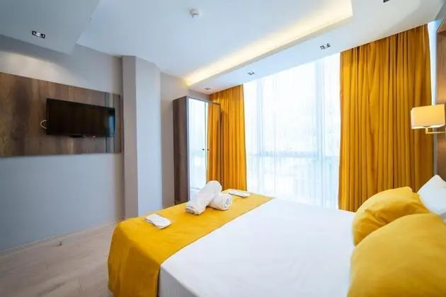 Superior Deluxe Oda, Şehir Manzaralı, Aileye Özel