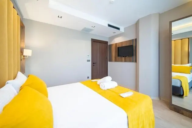 Superior Deluxe Oda, Şehir Manzaralı, Aileye Özel