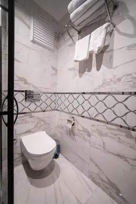 Superior Double Oda, Şehir Manzaralı, Mutfak Ekipmanlı - Half Kitchen