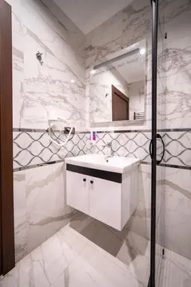 Superior Double Oda, Şehir Manzaralı, Mutfak Ekipmanlı - Half Kitchen