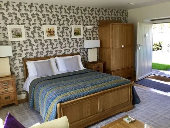 Luxury Oda, Avlu Manzaralı