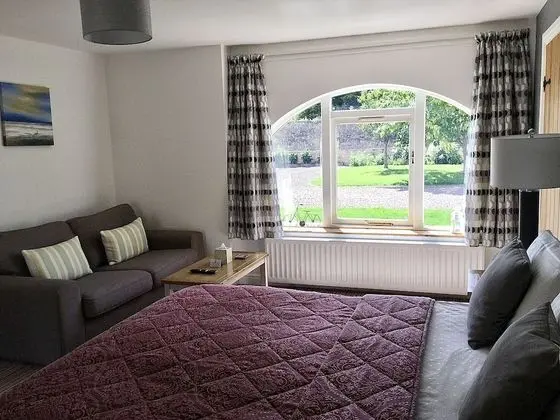 Luxury Oda, Avlu Manzaralı