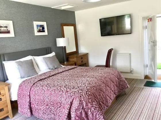 Luxury Oda, Avlu Manzaralı