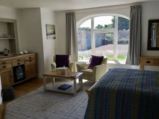 Luxury Oda, Avlu Manzaralı