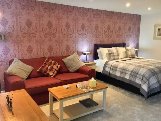 Luxury Oda, Avlu Manzaralı