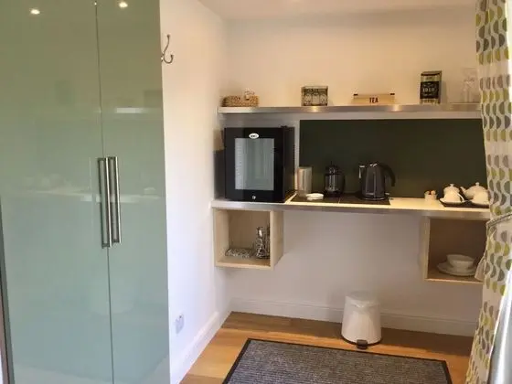 Luxury Oda, Avlu Manzaralı