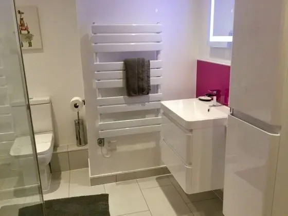 Luxury Oda, Avlu Manzaralı
