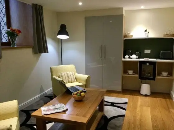 Luxury Oda, Bahçe Manzaralı