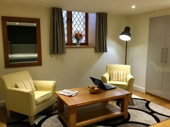 Luxury Oda, Bahçe Manzaralı
