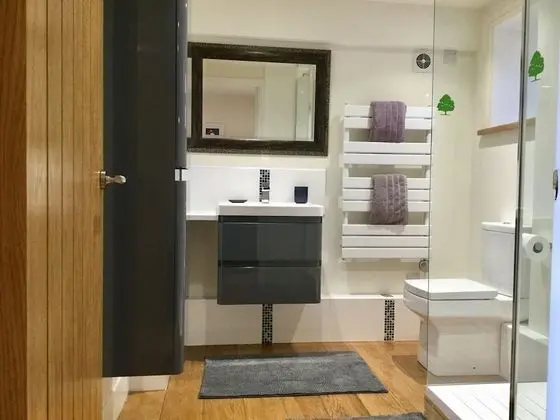 Luxury Oda, Bahçe Manzaralı
