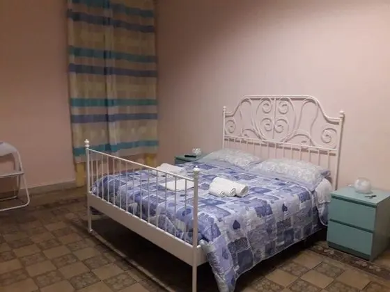 Dört Kişilik Oda, Ortak Banyo (Iris)