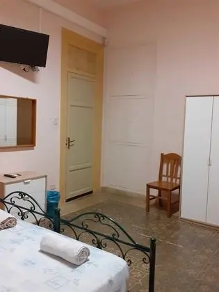 Dört Kişilik Oda, Ortak Banyo (Margherita)