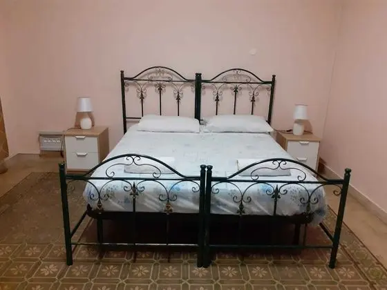 Dört Kişilik Oda, Ortak Banyo (Margherita)