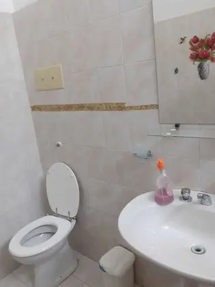Dört Kişilik Oda, Ortak Banyo (Margherita)