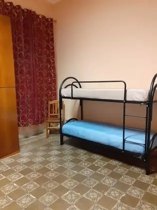 Dört Kişilik Oda, Ortak Banyo (Tulipano)