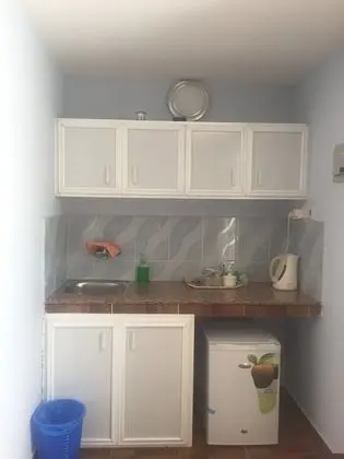 Tek Büyük Yataklı Oda (Blue)