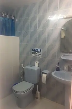 Tek Büyük Yataklı Oda (Blue)