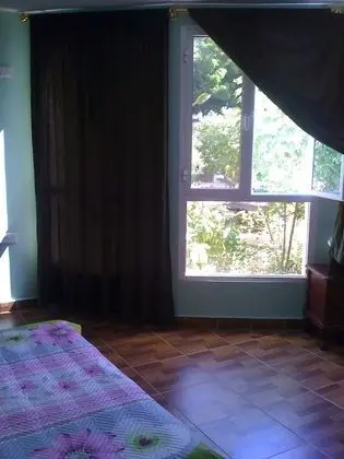 Tek Büyük Yataklı Oda (Green)