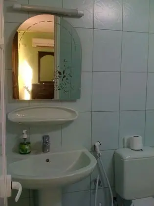 Tek Büyük Yataklı Oda (Green)