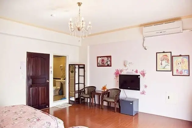 Standard Dört Kişilik Oda