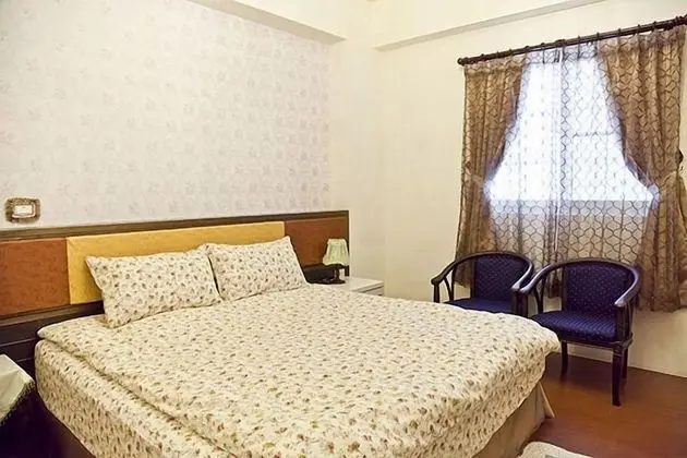 Standard Tek Büyük Yataklı Oda, 1 Çift Kişilik Yatak
