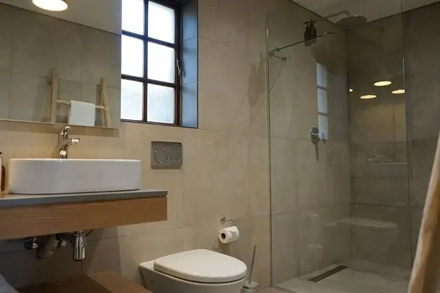 Basic Oda, 1 Yatak Odası, Engellilere Uygun, Bahçe Manzaralı