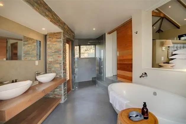 Luxury Süit, 1 Yatak Odası