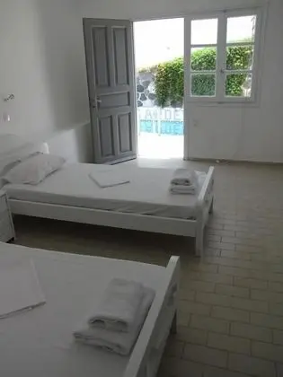 Standard Tek Büyük Yataklı Oda
