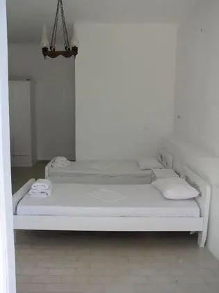 Standard Tek Büyük Yataklı Oda