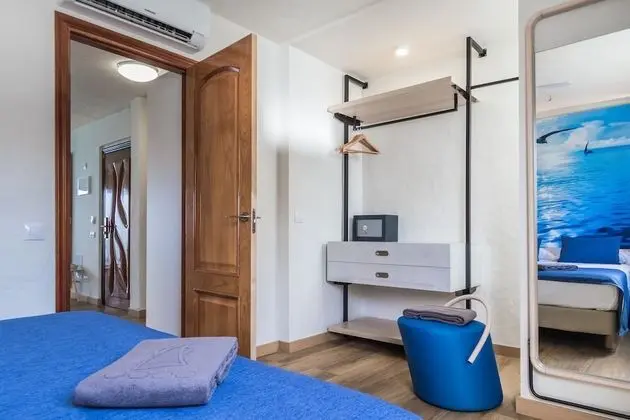 Apart Daire, Deniz Manzaralı