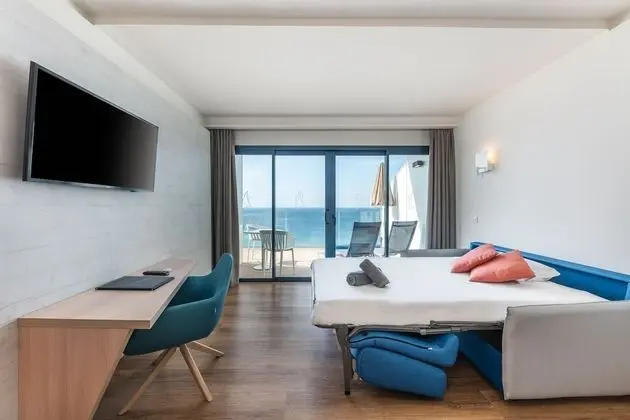 Apart Daire, Deniz Manzaralı