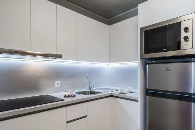 Apart Daire, Deniz Manzaralı