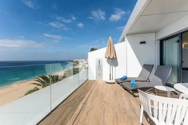 Apart Daire, Deniz Manzaralı