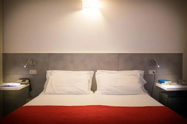 Comfort Tek Büyük veya İki Ayrı Yataklı Oda